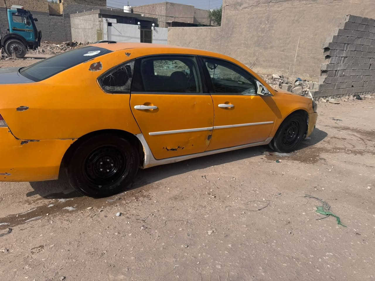 امبالا • ٢٠٠٦ • رقم نجف