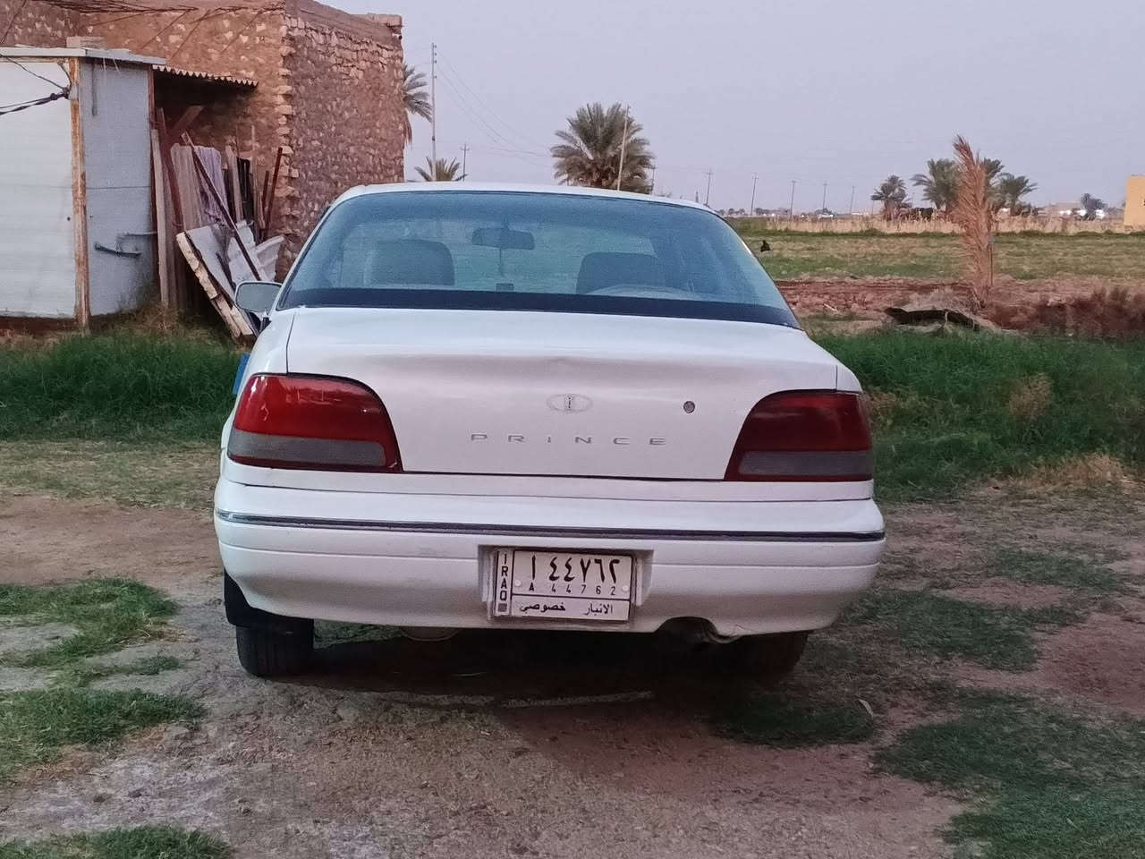 دايو برنس • تحويل ثاني يوم • نضيفه