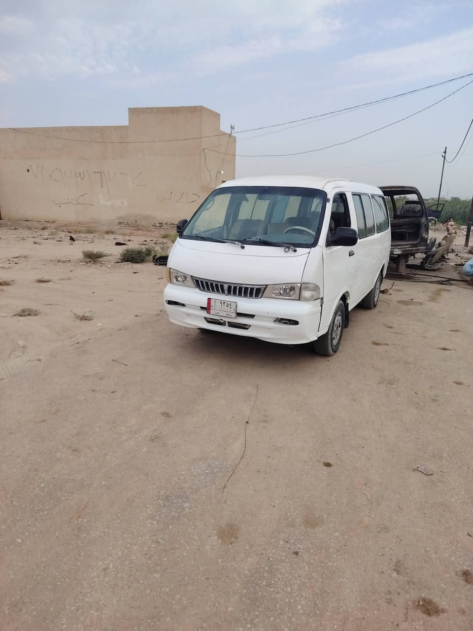 بيجو ٩٧ • مكينة جديده • قير جديد