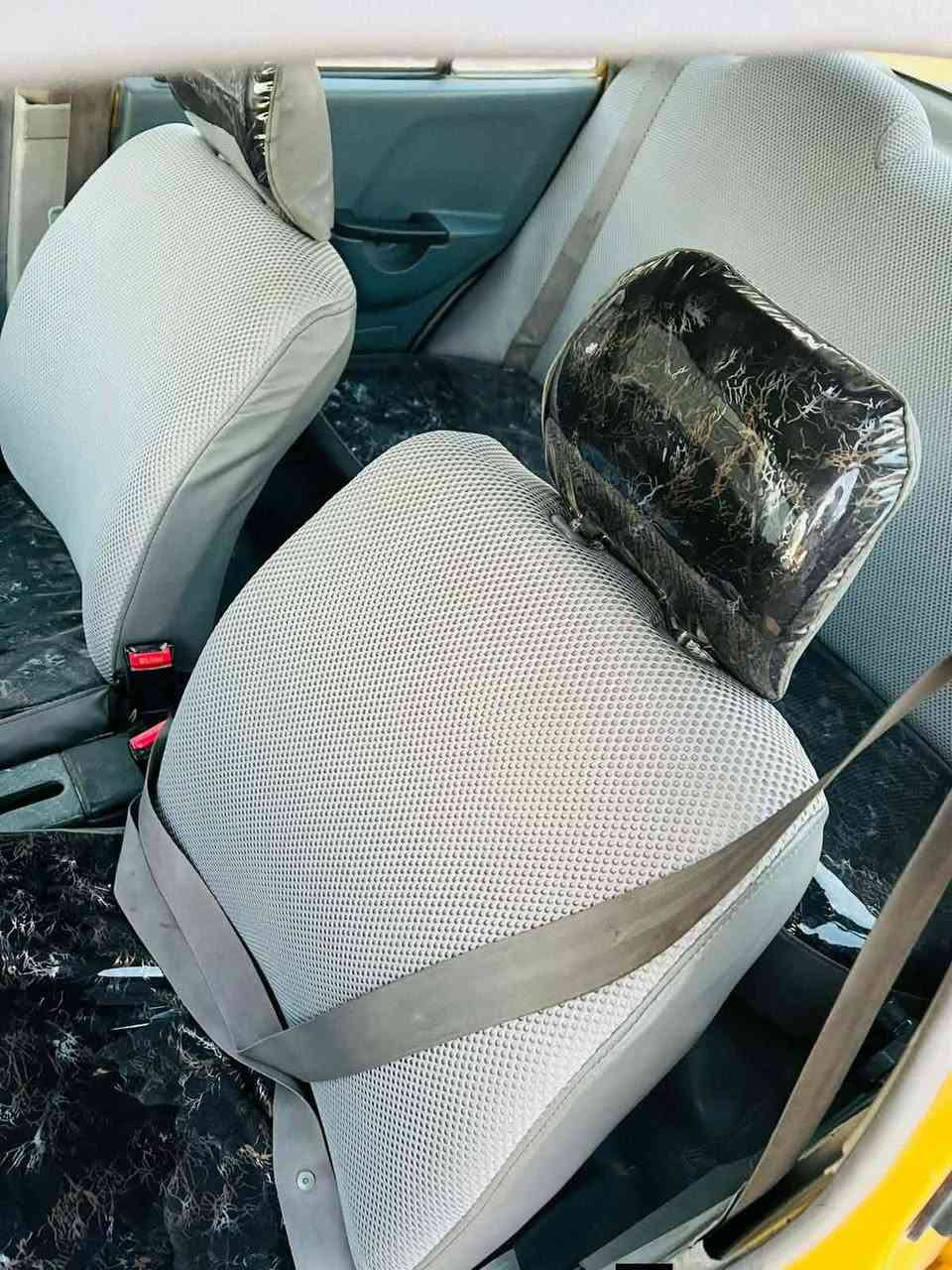 سايبه • ٢٠١١ • تايرات جديدة
