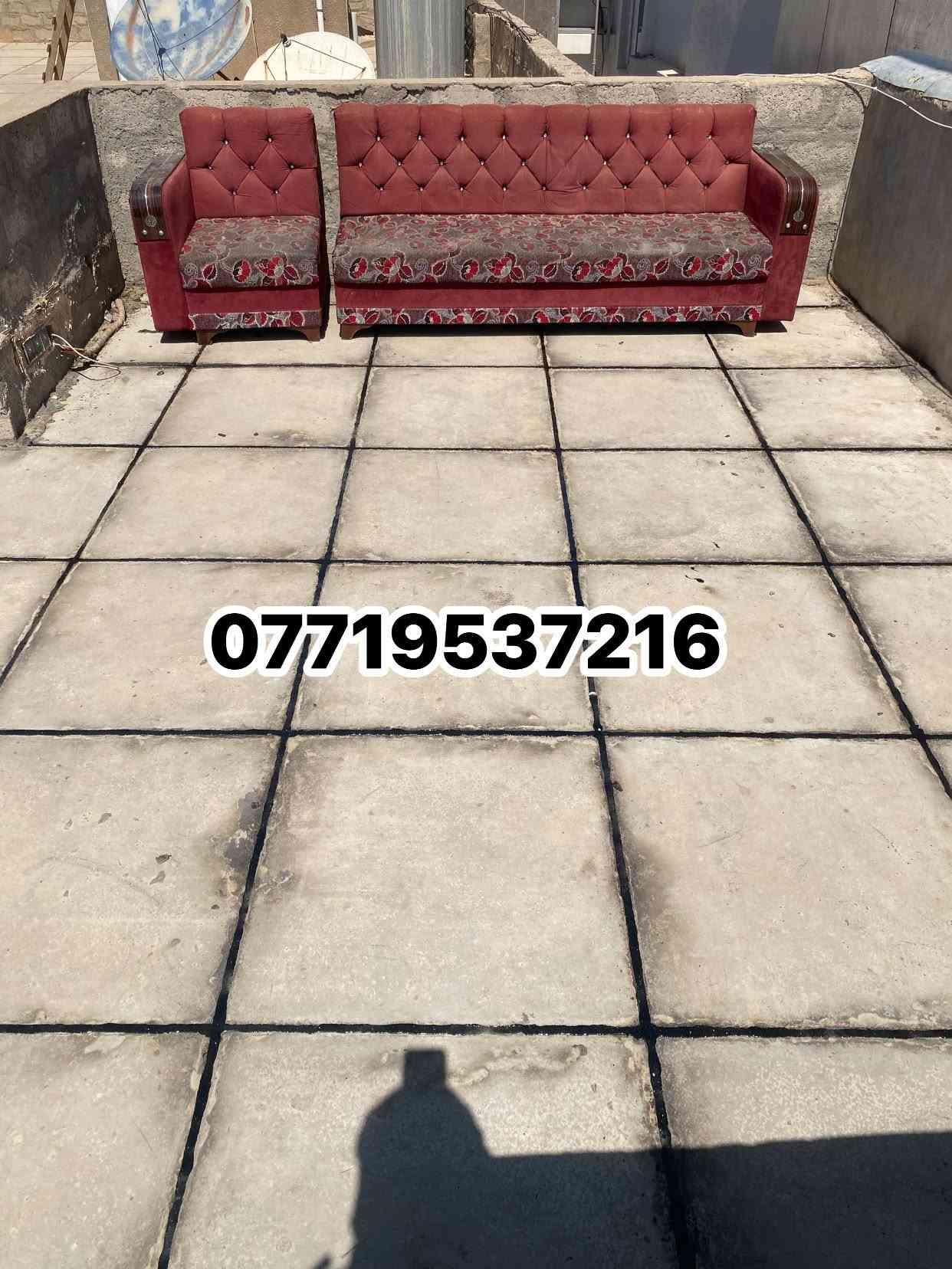 تم اكمال بيت مهدي قرب مدرسه صناعه
حافظ علئ بيتك من الرطوبه وسقوط الامطار. شغل ماستك درجه اولئ
قلع قديم وضرب ماستك جديد و كوي
(خصم لعوائل شهداء وايتام). نعمل كافه موسسات الحكوميه
لسنا الوحيدون لكننا الأفضل.👍.     احنا رقم واحد 💪
منستلم فلوس اذا معجبك شغل
لاستفسار
***********
نعمل (طوز و اطرافه)
