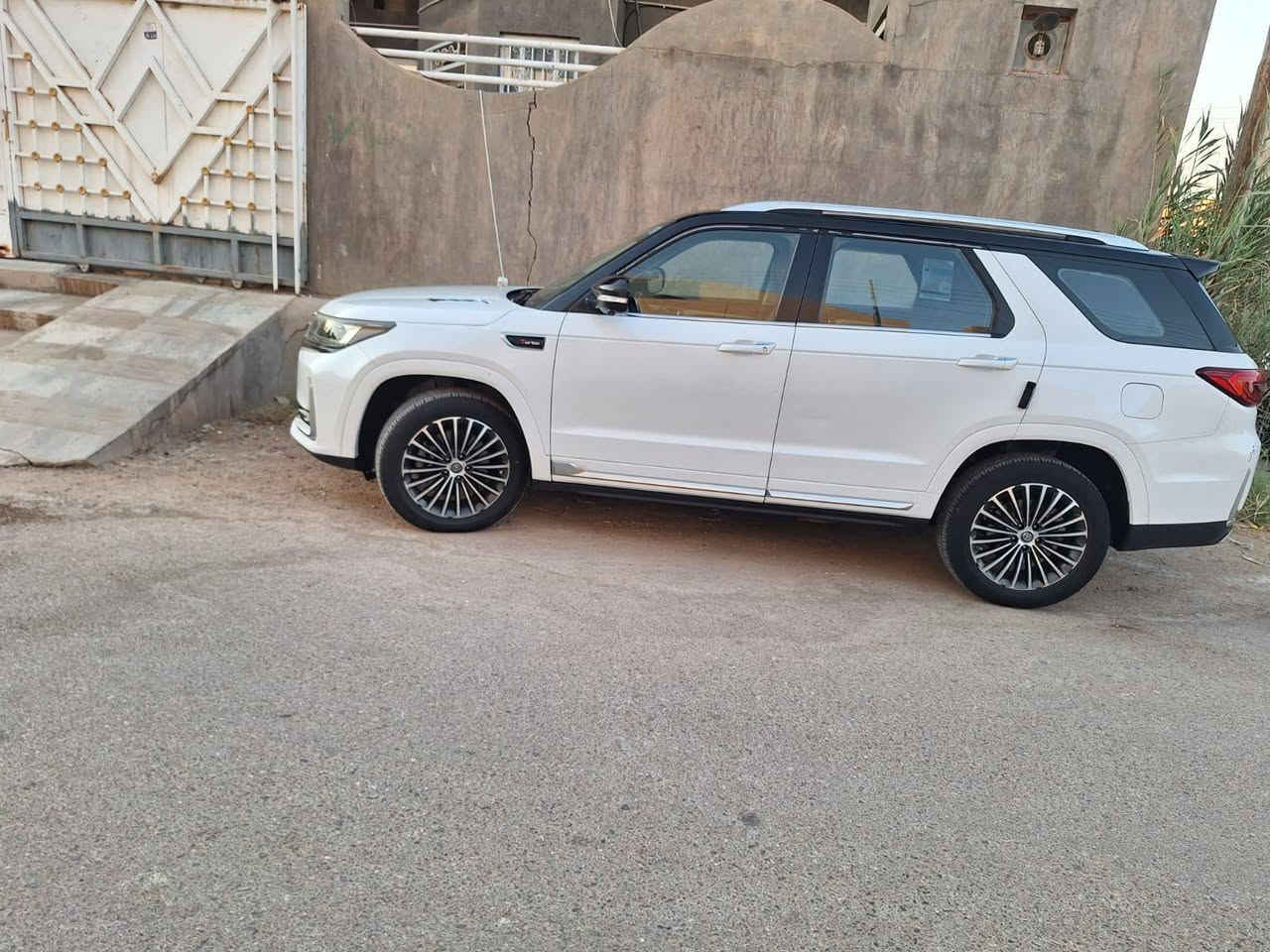 شانجان SC95 • ٢٠٢٠ • رقم بغداد