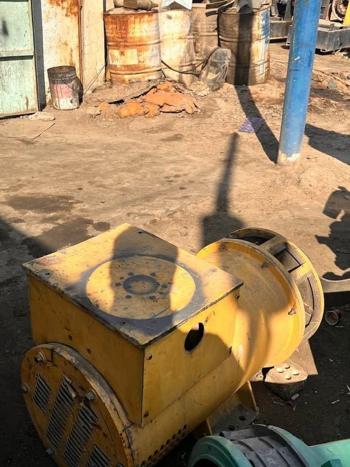 توليد ستامفورد 180kv ملفوف الكويل فقط دبل بوربرن السعر 14$ وقابل للتفاوض *********** المكان بغداد
