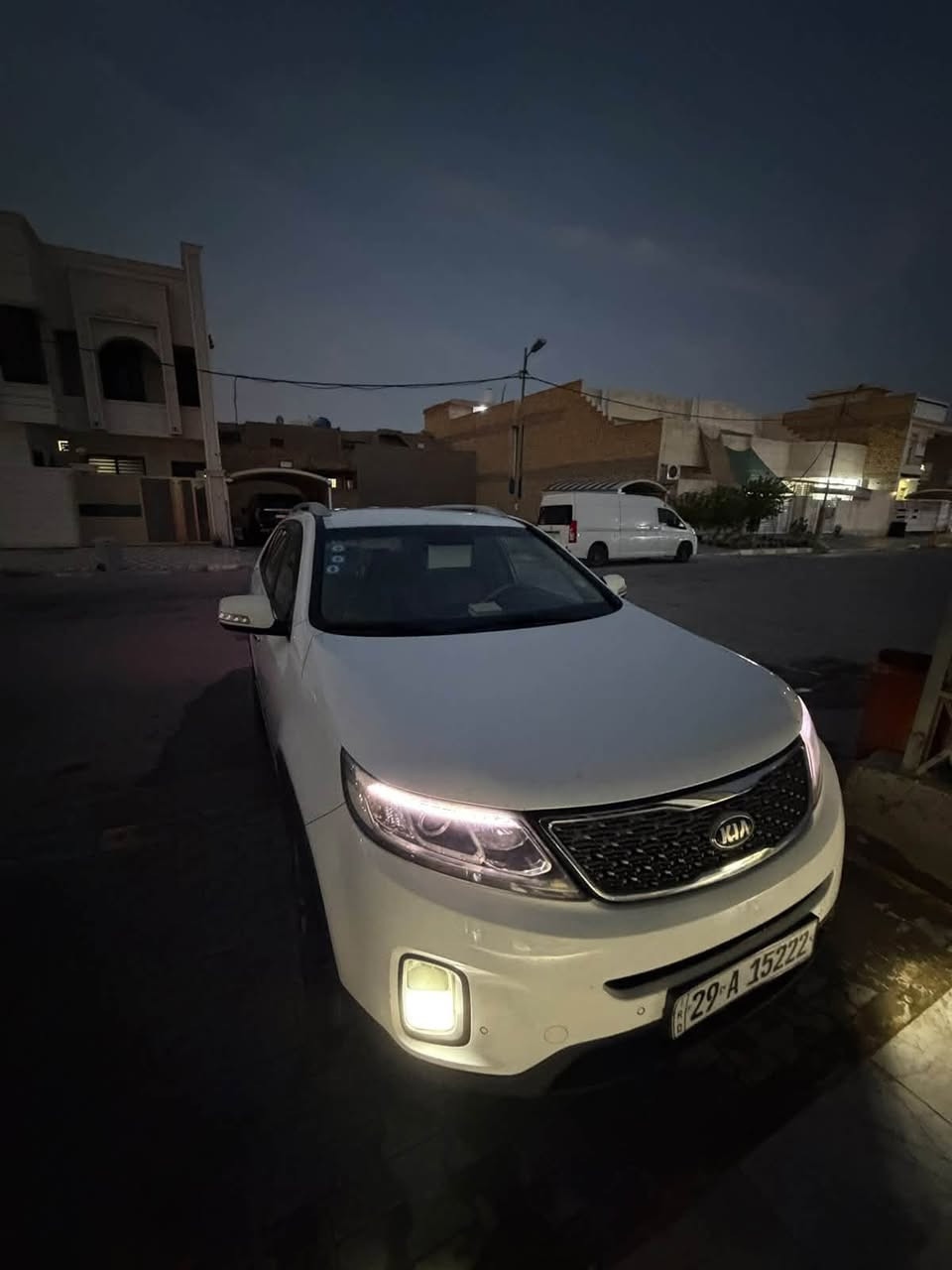 سورنتو • ٢٠١٤ • ٤ سلندر