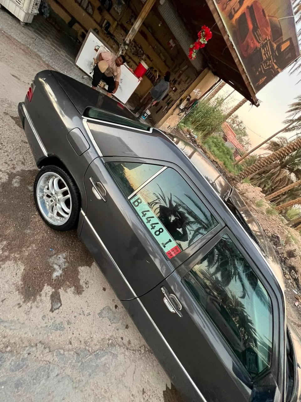 بيع او مراوس   محور ياباني سياره حلوه كاعده   قواعد بلاد مكينه كير فتحه حداديه كهرباييات كله جاهز غرفه كلش حلوه مخمل 
بيه ضربه من كدام ومرجعيه 
تبرايد ماكو 

مكاني بلحله   ***********  واتساب 
سعره 44بيه مجال للشراي
