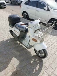 دراجه بيكم للبيع محرك بلادي خير من الله كهربائيات كلهه شغاله اوراقهه م...