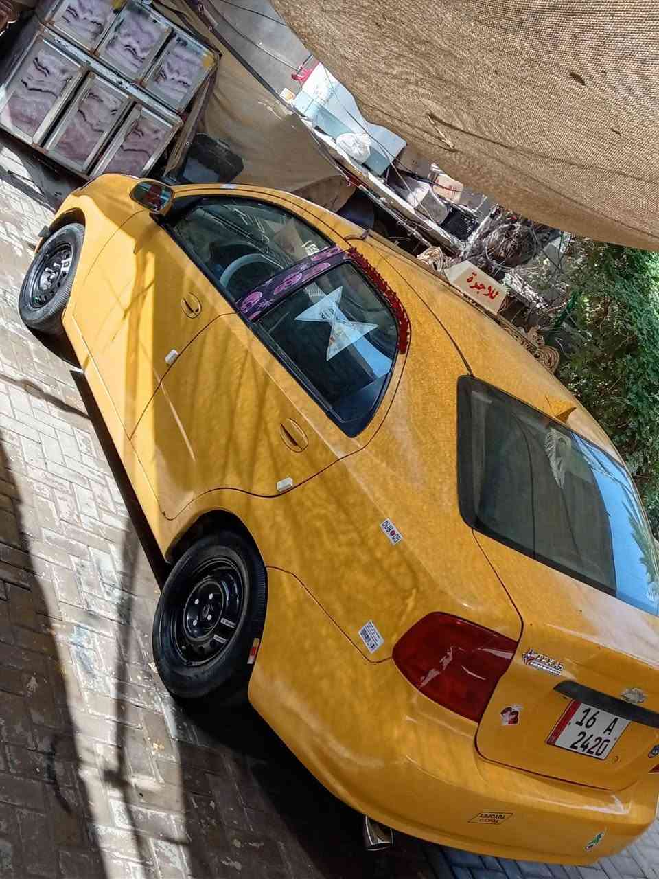 سلام عليكم اخوان افيو مديل 6 رقم قادسيه نكليزي سنويه جديده مصفره هيئه وغرامه تحويل ثاني يوم سياره مكفوله من ضربه ولخياس سياره حلوه ونضيفه مناقصه اي شي بيه مكينه مفتوح مو مسكر اوتو ماتيك كماليات باتري جديت مرتبه سياره وحلوه سعرهه قفل 28 نهايته بدون خاص نتصل مكاني ديوانيه حي العسكري ***********
