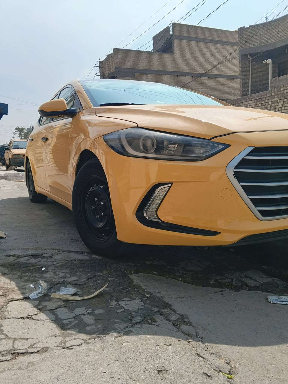 النترا • ٢٠١٧ • رقم بغداد