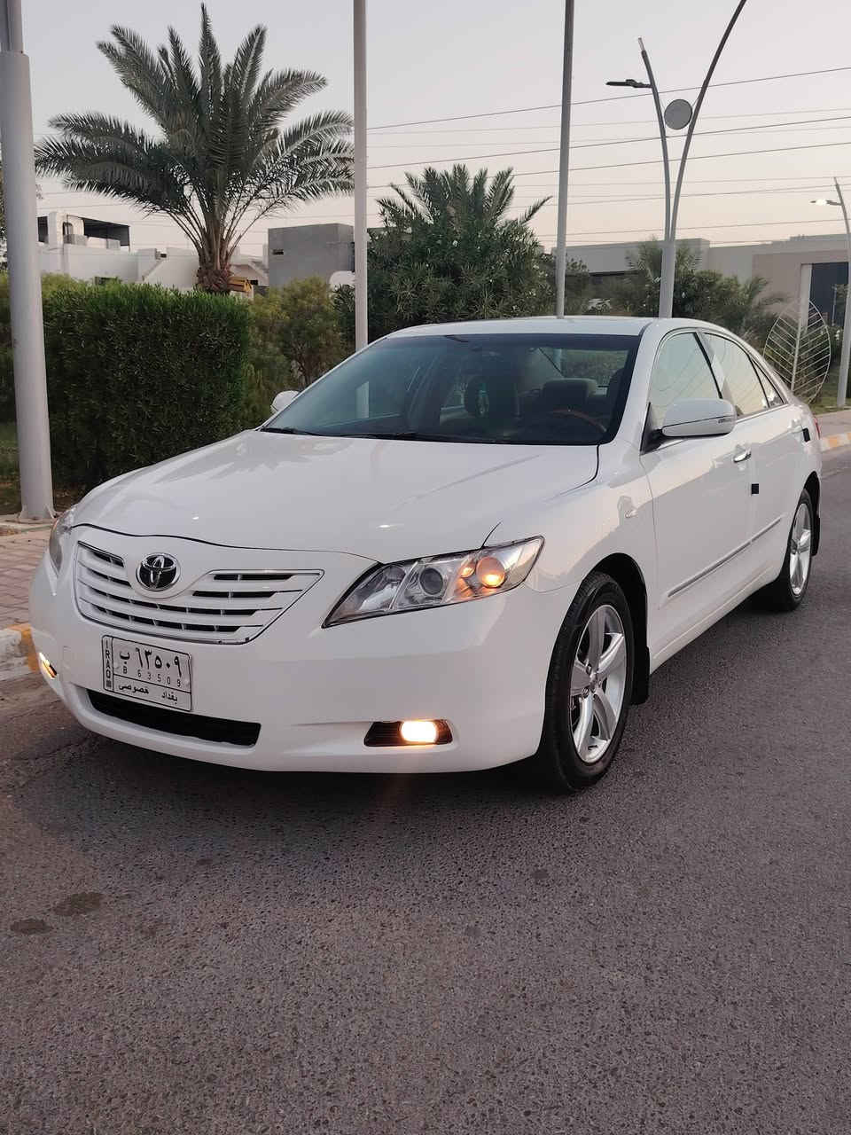 السلام عليكم للبيع بسعر 107 كامري خليجي 2009 سعودي فول موصفات ماشيه 176 حقيقي بسمنه تحويل ثاني يوم مشروع وطني سنويه جديده الموصفات فتحه كشن كهرباء برده كهرباء صاج ستيرن كامره خلفيه والسياره جديده ومتصرف عليه الف مكينه 2400 مامفتوحه على وضع الشركه تخم تايرات جدد صدر امامي خلفي جديد تبريد ثلج ملاحضه السياره بيه جاملغ امامي فقط صبغ نفسه مصلح والباقي مكفول العنوان تكريت
***********
السلام عليكم للبيع بسعر 107 كامري خليجي 2009 سعودي فول موصفات ماشيه 176 حقيقي بسمنه تحويل ثاني يوم مشروع وطني سنويه جديده الموصفات فتحه كشن كهرباء برده كهرباء صاج ستيرن كامره خلفيه والسياره جديده ومتصرف عليه الف مكينه 2400 مامفتوحه على وضع الشركه تخم تايرات جدد صدر امامي خلفي جديد تبريد ثلج ملاحضه السياره بيه جاملغ امامي فقط صبغ نفسه مصلح والباقي مكفول العنوان تكريت
