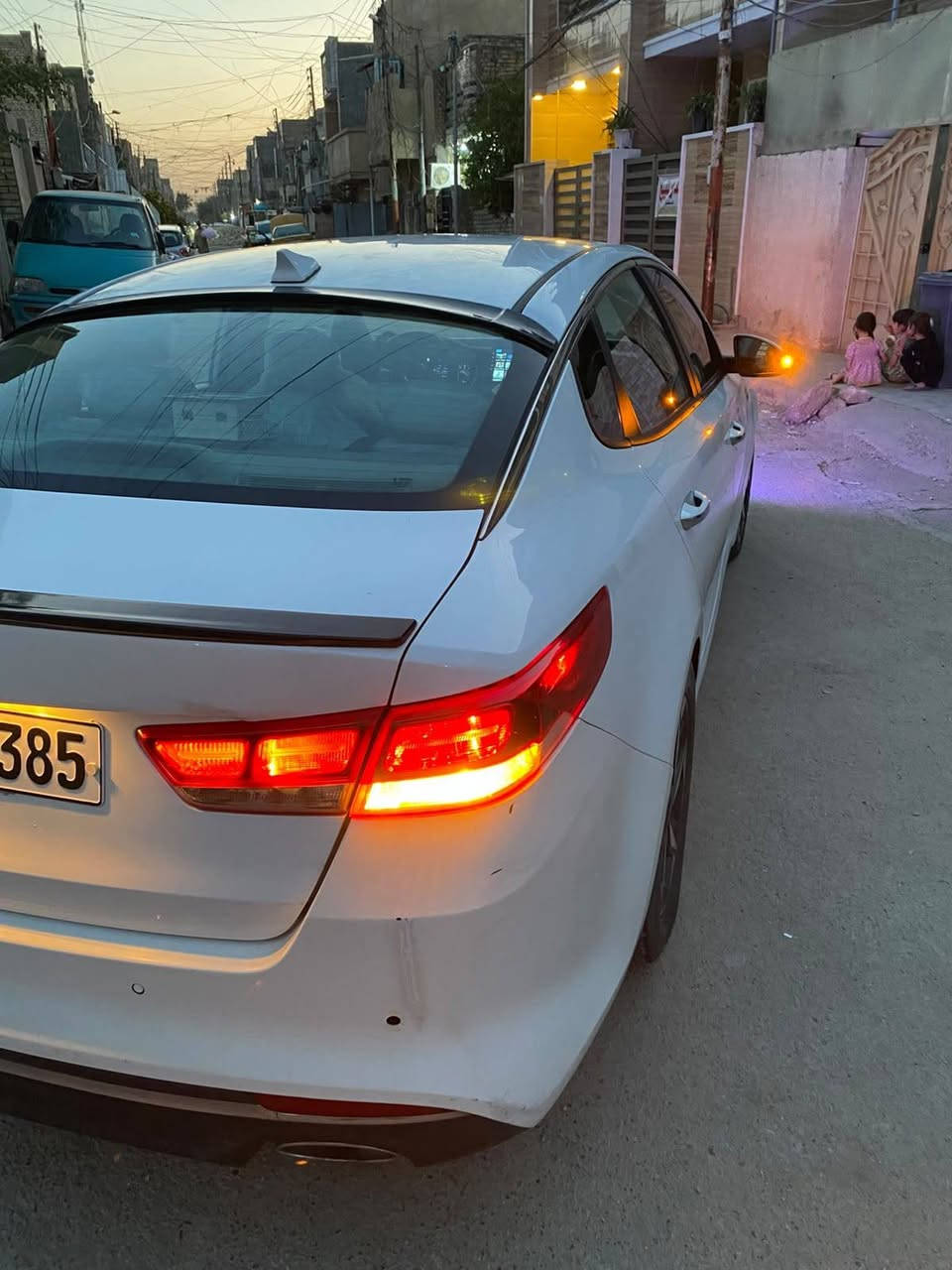 أوبتيما • ٢٠١٧ • رقم اربيل