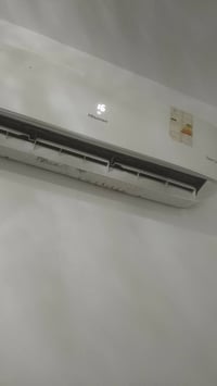 07711530705 مكيف هاينسز ٢ طن فول تبريد وتدفئه السعر ٢٥٠ عنوان بغداد ال...