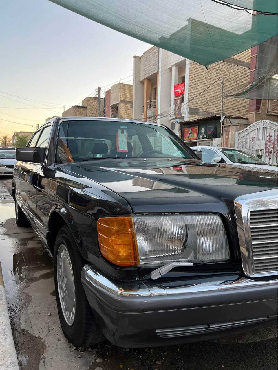🚘 مرسيدس جامبو رئاسي – موديل 90 🚘

📍 الموقع: بغداد
📱 للتواصل: ***********
💬 متوفر واتساب
📞 خابر وتدلل عيني

سيارة جامبو رئاسي، كاملة من كلشي وما بيها أي نقص، جاهزة للاستخدام وبحالة ممتازة.

للجادين فقط، للاستفسار والتفاصيل راسلنا واتساب أو خابر على الرقم أعلاه. بغداد, العراق
