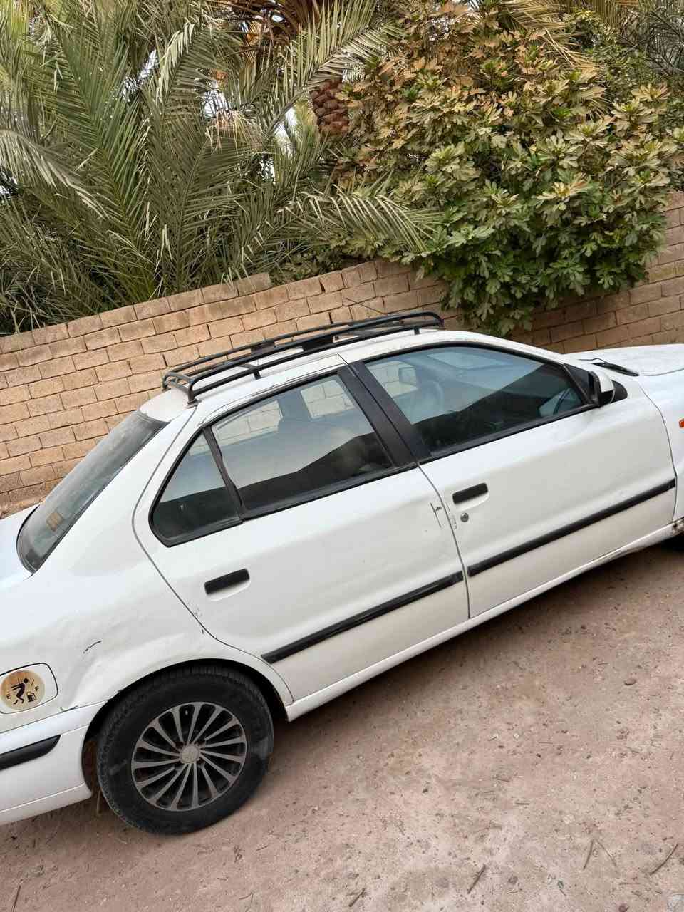 سمند 2010 بغداد
سعر 30 ورقه  
***********
