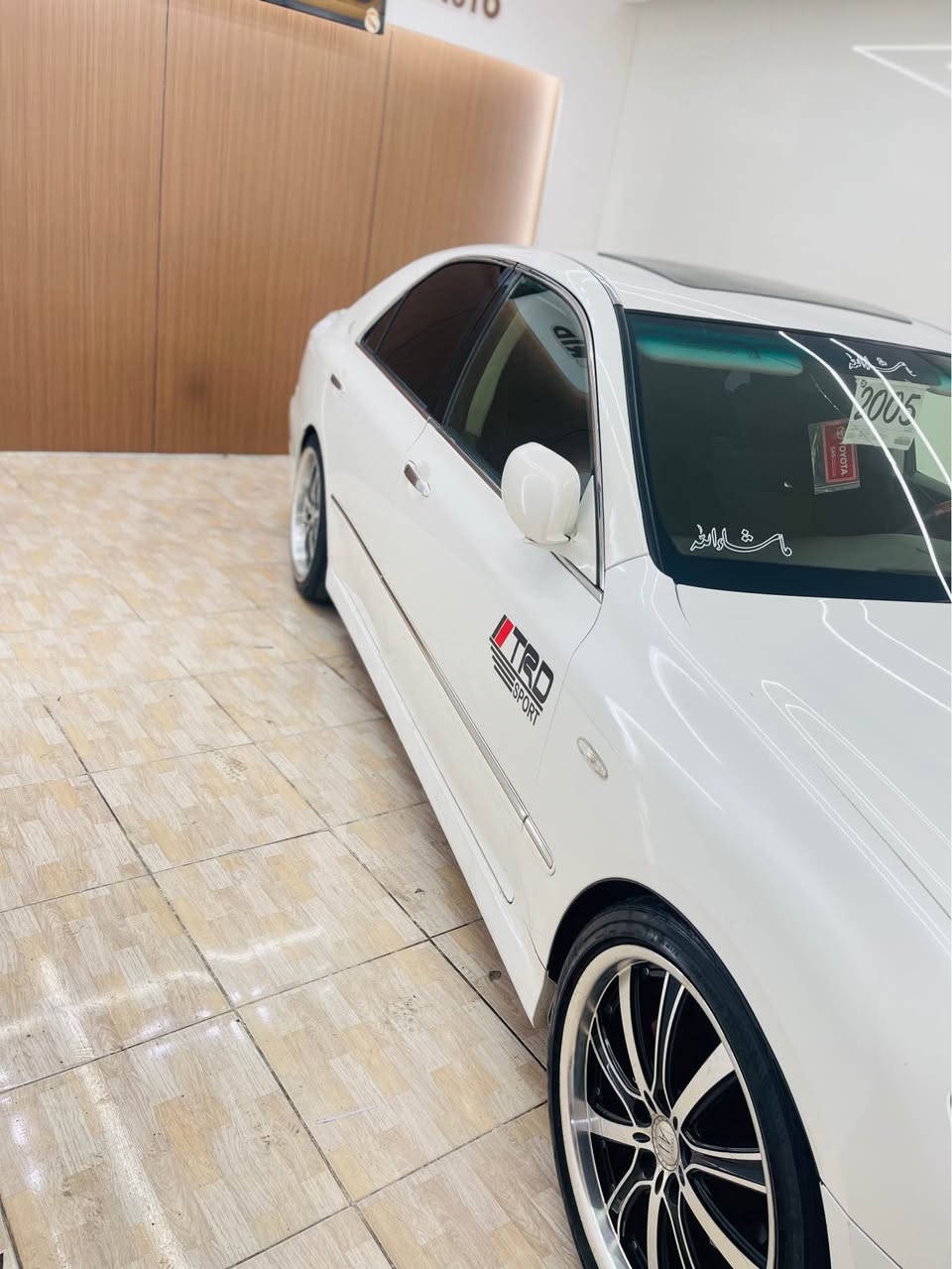 براوه • ٢٠٠٥ • ١٨٠٠
