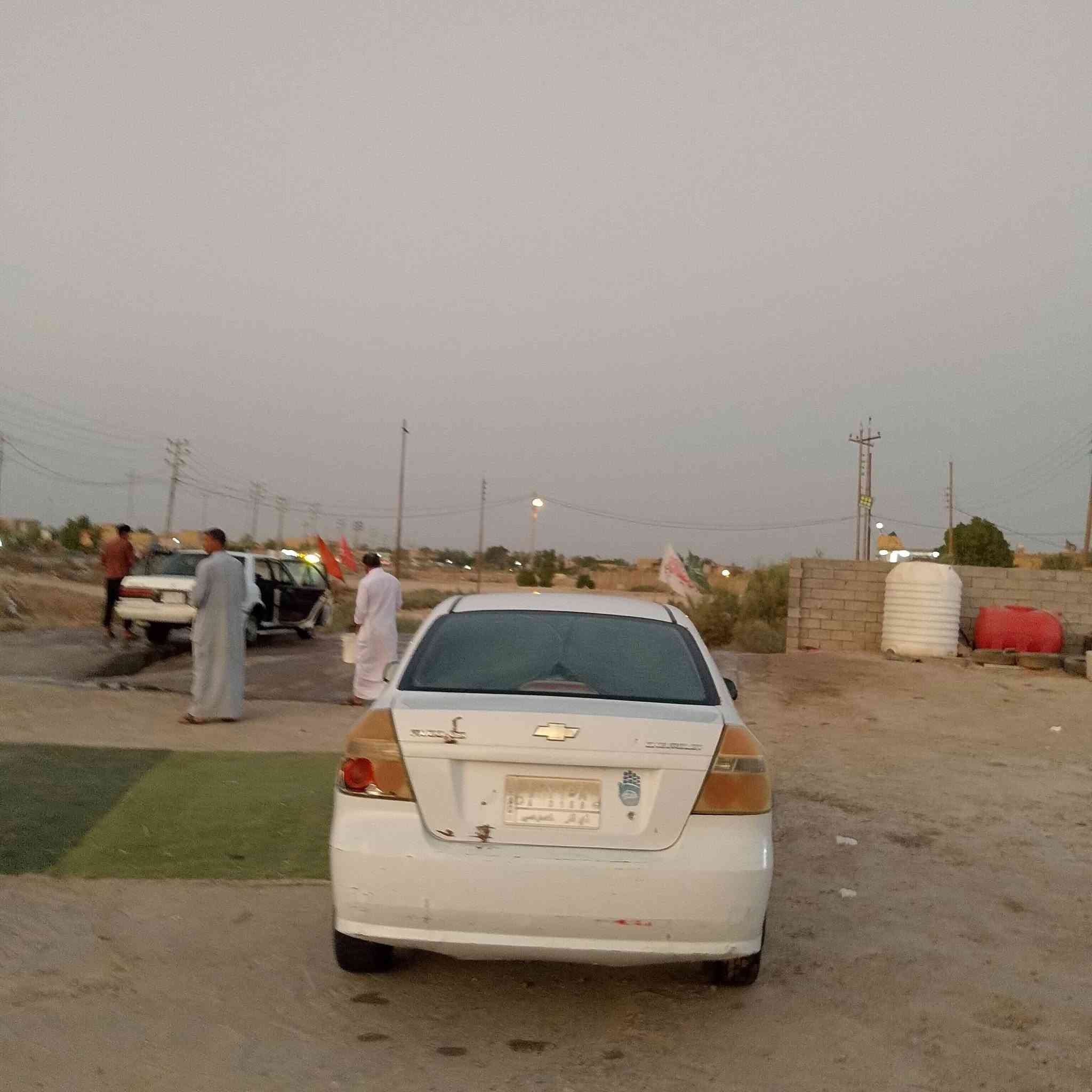 السلام عليكم سياره للبيع افيو موديل 11 مكينه جير خير من الله حداديه سياره ما نقصها اي شيء كل شيء بيها شغال بيها رشاد صبغ بسيطه سعر 60 وبيها مجال مكاني ناصريه بيع مستعجل***********
