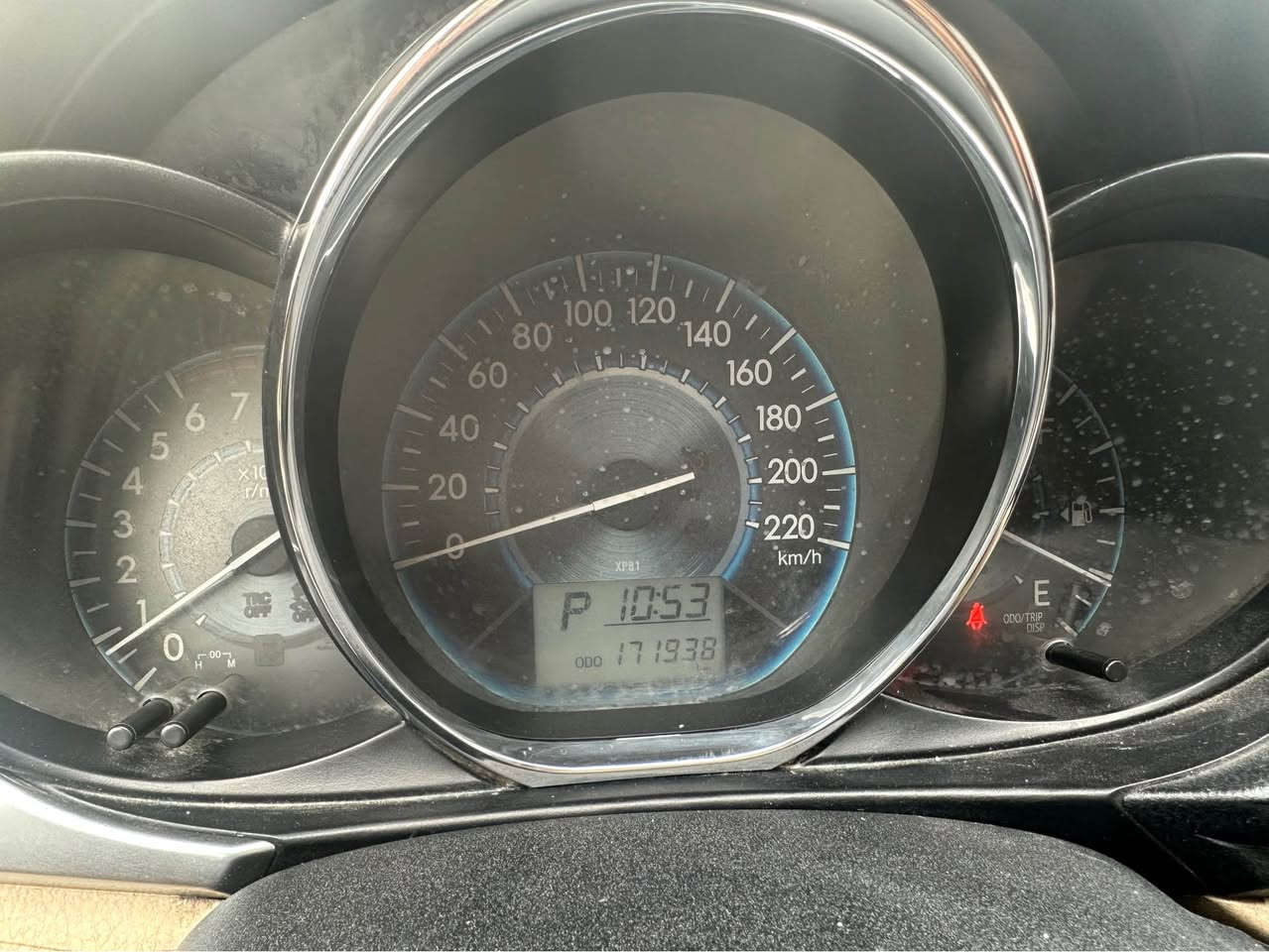 يارس • ٢٠١٧ • بدون صبغ