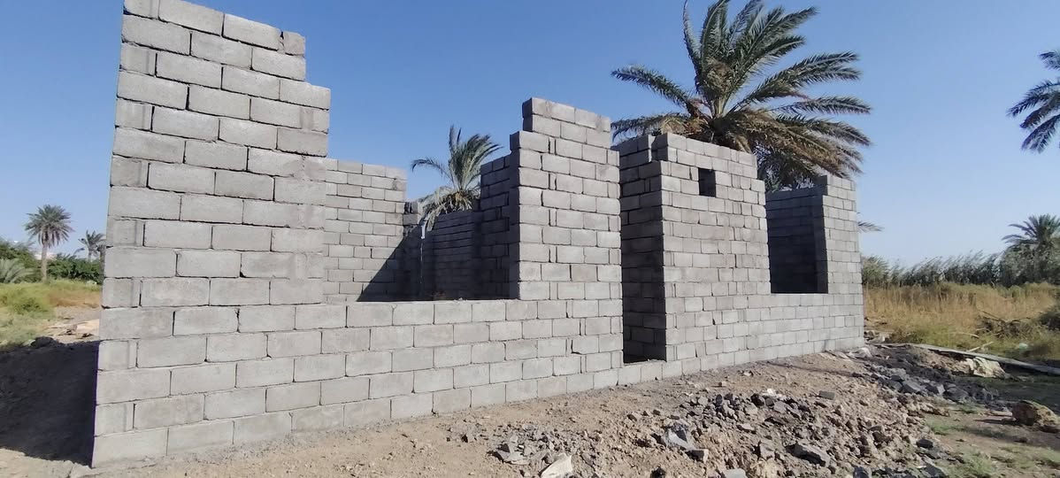 بناء بلوك • شغل نضيف • بغداد
