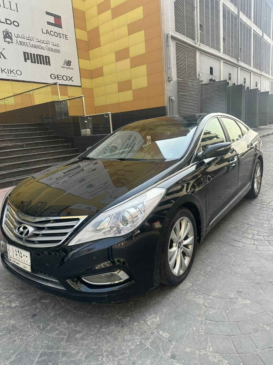 ازيره ٢٠١٤ • ٦ سلندر • رقم بابل
