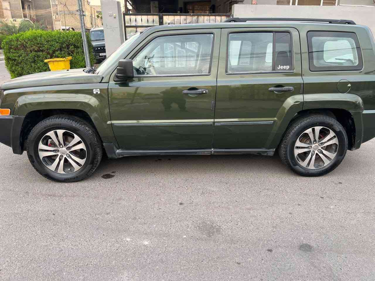 دالسلام عليكم جيب باتريوت موديل 2008 بيها فقط بنيد صبغ الباقي مكفول من لصبغ سياره كلش جيده وحلوه دواخل جديده حيل مكينه وكير مكفولت كير عادي رقم بغداد مكينه 2400 فتحه مثبت سرعه تخم تاير سياره احلا من لصور مكني بغداد سعرها 58
***********
دالسلام عليكم جيب باتريوت موديل 2008 بيها فقط بنيد صبغ الباقي مكفول من لصبغ سياره كلش جيده وحلوه دواخل جديده حيل مكينه وكير مكفولت كير عادي رقم بغداد مكينه 2400 فتحه مثبت سرعه تخم تاير سياره احلا من لصور مكني بغداد سعرها 58
