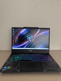 MSI Cyborg ١٥ • RTX ٥٠٦٠ • ١٦ جيجابايت