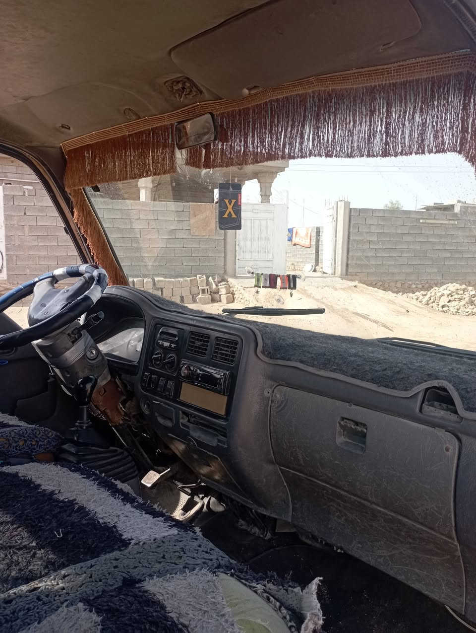 افونتيره • حديده • جاهزه