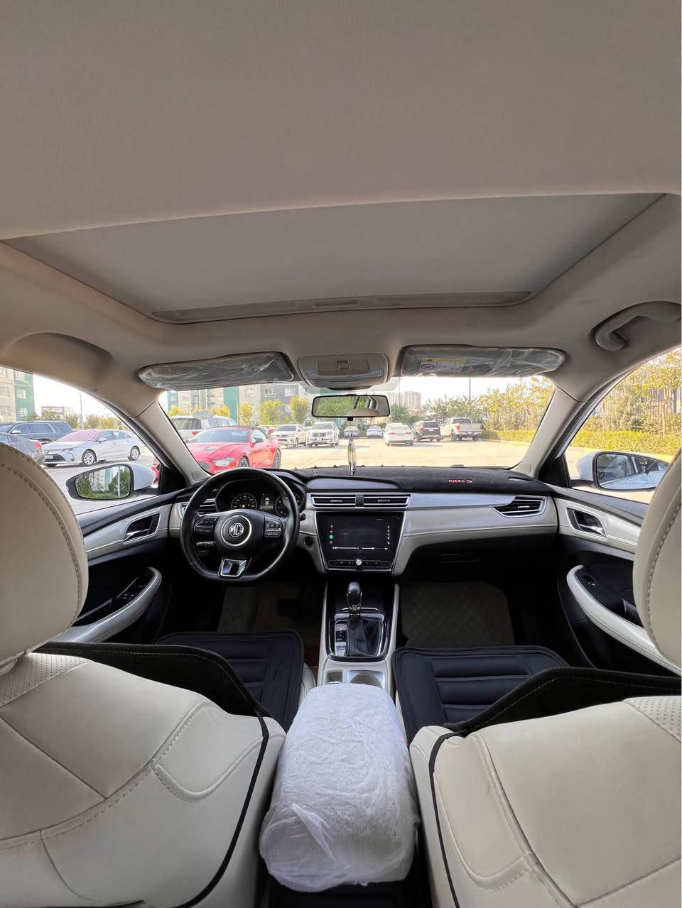 MG5 2024 Luxury

💫 ئێمجی فایف ٥ فول فول مواسەفات -      بى بوياخ-   بى سارد -بى كرانه وه -زه مانى شه ريكه يه  -٣٦٠٠٠  کم  رۆشتووە 
🔢

‏🈲 ئۆتۆماتیک-بەسمە و ئۆتۆ هۆڵد- برێک کارەبایی-سلایت و دەرگا بەسمە - پێشو دوا لید - کامێرەیە حاسەیە- کوشن جلد - دوو مۆدی لێخورین- ویل کرۆم-ئاوێنە کارەبا - ئاوێنە شەفت

🕹️ شوێن/سلێمانی

📲***********
سعرى 112$معامه له السليمانية, العراق
