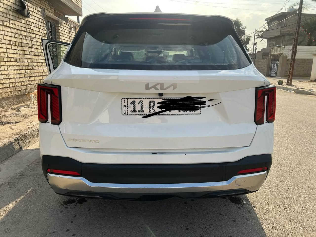 سورنتو • ٢٠٢٧ • زيرو