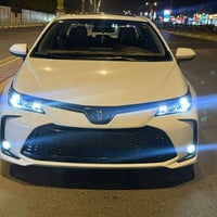كورلا هايبرد • ٢٠٢٥ • رقم بغداد