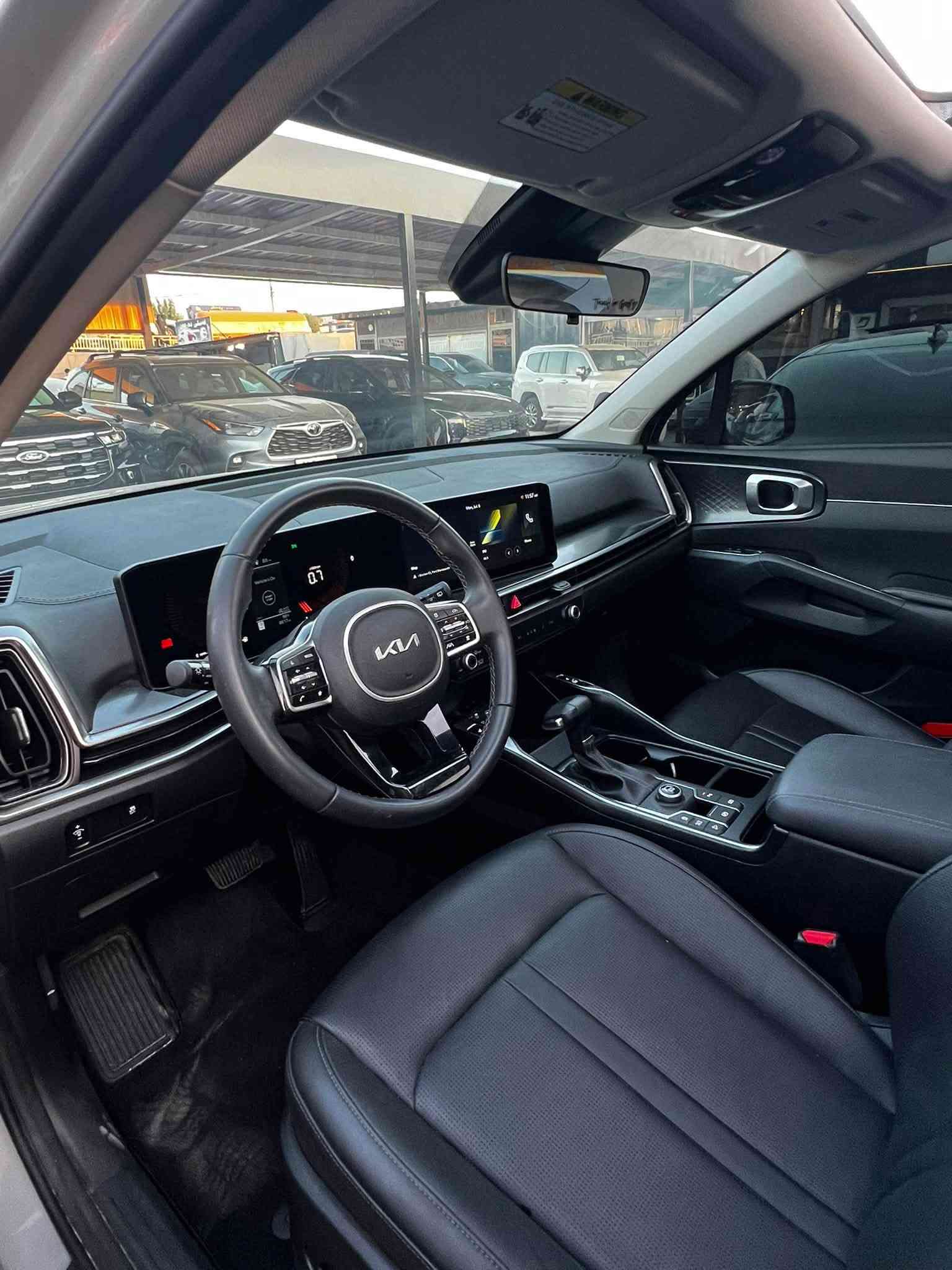 KIA SORENTO S 2025🔥
🔥🔥سعر٢٤٥ ورقه $$

وارد أمریکي

ماشي ٨ الف مايل

فول مواصفات

محرك ٢٥٠٠  ٤ سيلندر 

٧ سبعة راكب

بدون رقم بشرط الترقيم شمالية

✅ضرر سيارة شوي بوند صبوخ بدون دواخل

إرباك تاگ و رجع بلادي

لايتات راديتر كلش بلادي

✅رقم شاصي 5XYRL4JC6SG332004

مكان سيارة سليماني

***********📱📱📱
