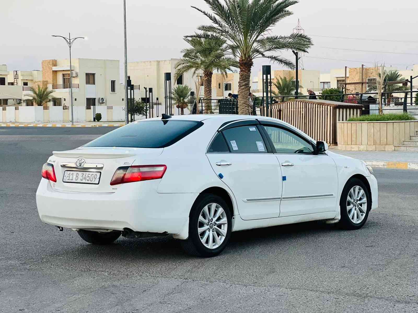 يالله السلام عليكم....
نقد فقط اعتذر ع الاقساط والوعده والمرواس بسعر مناسب. 97$وبيها مجال للشراي تيوتا كامري وارد خليجي
 الموديل 2008 الون ابيض ثلجي صبغ قطعه وحده صبغ  بدون اي دواخل والباقي مكفول مكينه 2400 vvtبدون لاصرف لابخار كير 
بدون اي عيب مواصفات   
داخل رصاصي
بلاجكتور بلادي بجم كامله كله زينون  
مسجل بلادي شركه
قطعتين تبريد ثلج ثلج
ويل كب كروم 5 جديد وتخم تاير جديد  
حساس خلفي 
تحكم مري جانبي 
4دسك
اواكس 
يو اس بي
اي بي اس 
كير/محرك/صدر/تخم تاير/تخم ويل كب /باتري/كهربائيات/تبريد/تدفئه/ارضيه جلد/دوشمه-كله جديد وبالشرط
رقم بغداد   انكليزي(11)سنويه جديده هزه جديده 
شرط التحويل والغرامات السياره باسمنا 
عنوان السياره صلاح الدين-تكريت الخاص مغلق للاستفسار:
***********
