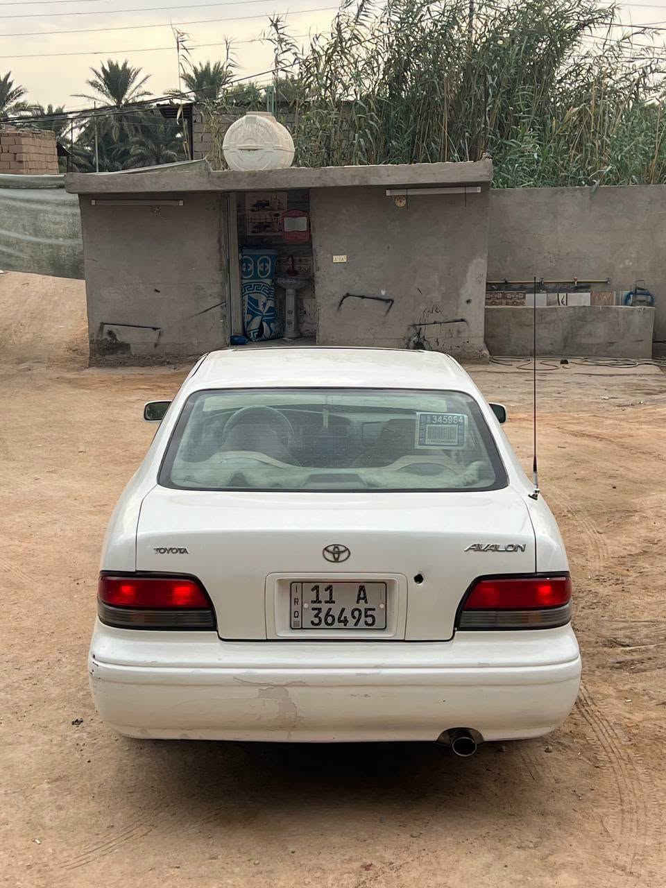 افلون • ١٩٩٧ • ٦ سلندر