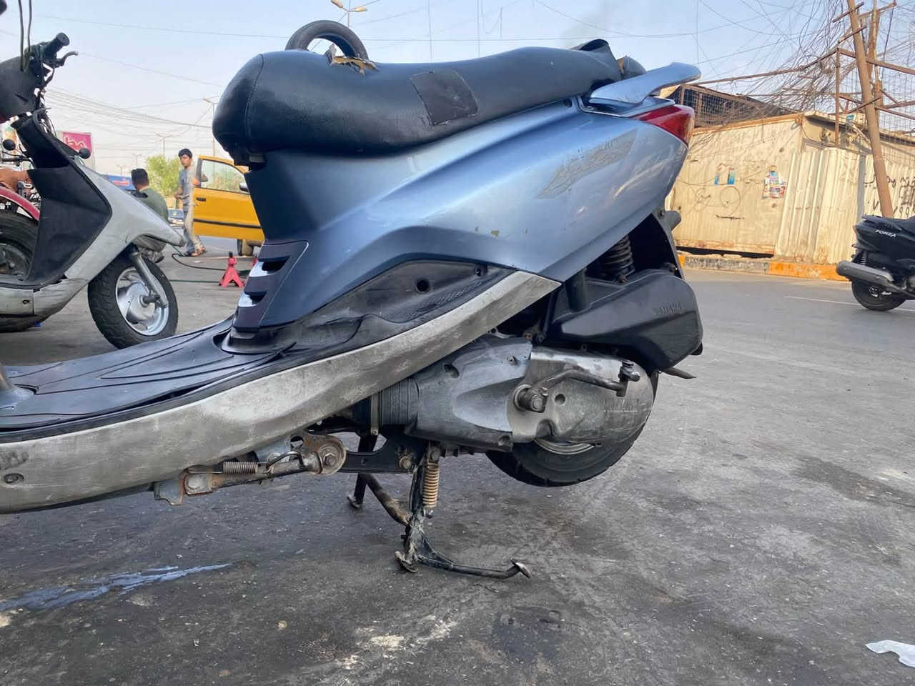 ***********
بغداد حي اور 
850 وبيها مجال
