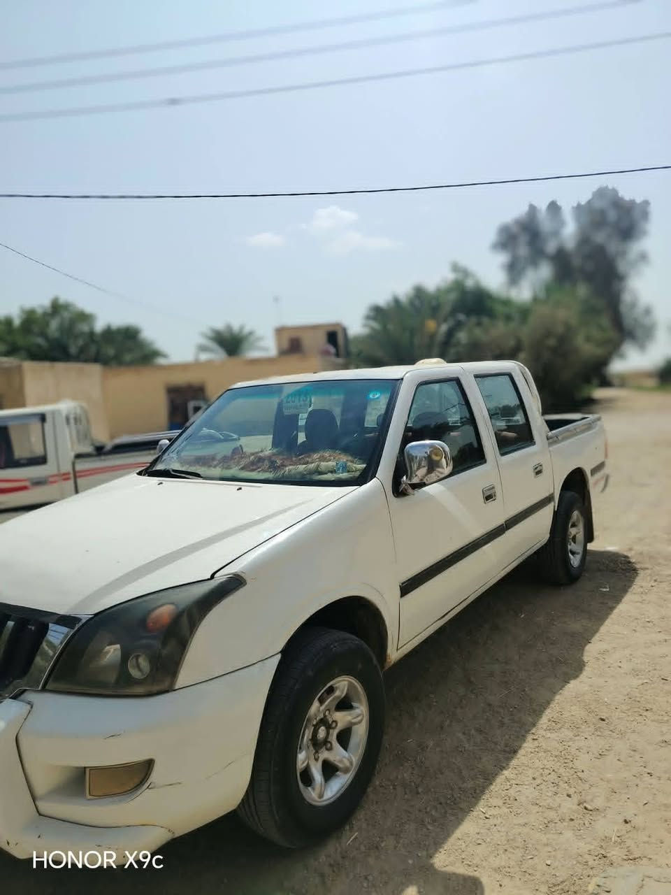 بيكب • محرك جديد • رقم قادسيه