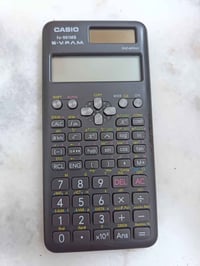 Casio fx-991MS • حاسبة علمية • ما تشتغل