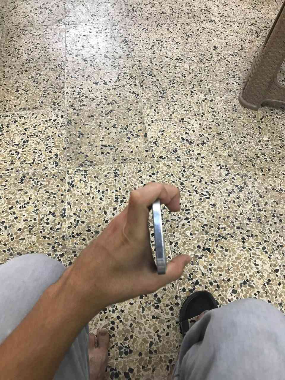 آيفون ١٢ برو • ١٢٨ • كاميرا مشوشة