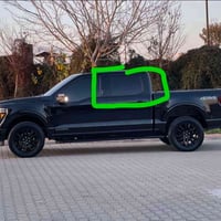 متوفر جام خلفي مال فورد f150 موديل 2020 عدد 2   شرط النضافة شرط مضلل ا...