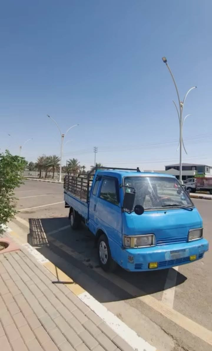 السلام عليكم كيا بنكو للبيع موديل 94
محرك ينقص لتر فقط
كير يفلت 
الرقم بابل 
السعر 55 وبيهاا مجال 
مكان الانبار  العامريه الفلوجه 
الرقم ***********
