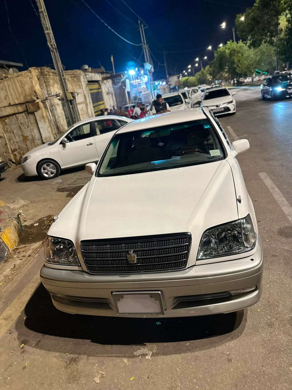 سلام عليكم شباب 

البيع ملكه   خضراويه محرك  ديفور زغيرشاصي 71دكم 2  كرستال اصل كراسي كهرباء 
برده كهرباء 
تبريد ثلج شاشه كرستال 
ويل نجمه 
سياره رقم كركوك قرار 48 مدفوع كمرك وضريب باقيه عل رقم 
مكفوله كص ونقل جثه وصوليات
سعر 105بيها مجال 

مكان سياره بل نجف

رقم ***********‬
