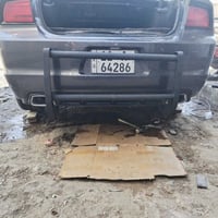 حدادة الأخوين • دعاميات أمامية وخلفية • الشيخ عمر