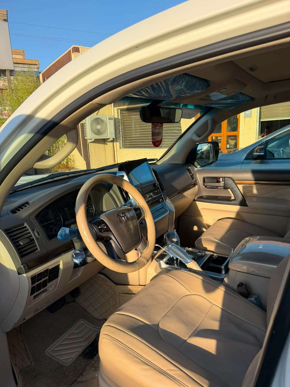 🚘 للبيع لاندكروز 2019
🇮🇶 رقم أربيل
🔥 8 سلندر
✨ سيارة نظيفة ومرتبة، استعمال شخصي
💰 السعر: 5 دفاتر
📞 للتواصل والاستفسار خاص.                       ***********
والرزق على الله 🤲🏻
