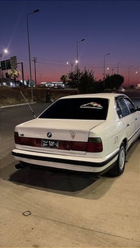 بي ام ٥٣٠ • ١٩٩١ • جير عادي