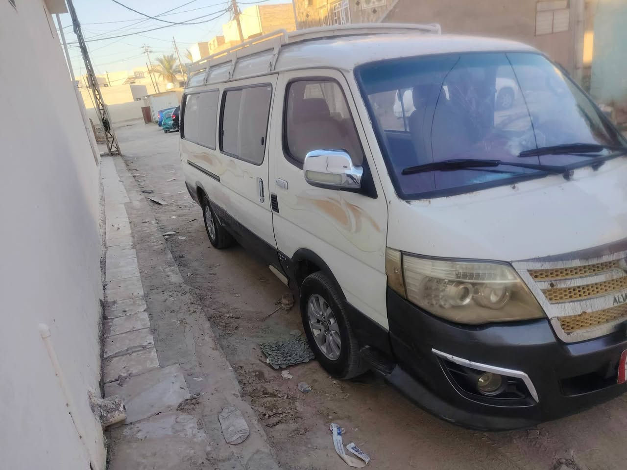 السلام عليكم من رخصة الادمن فوتون الون موديل 2015 مكينة ياباني خير من الله منضومة غاز سيارة نضيفة حيل جاهزة للشغل تحويل ثاني يوم رقم بابل مكان السيارة بابل حلة  السعر لاتصال عل الرقم‪ ***********بي واتساب
