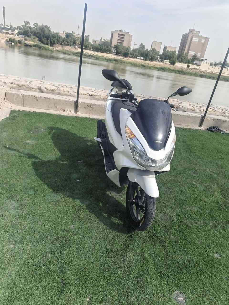 PCX جيل الثاني • ١٥٠ • مشيه ٣٠الف