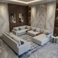 كورنر مودرن • تفصيل حسب القياس • ضمان ٦ سنوات