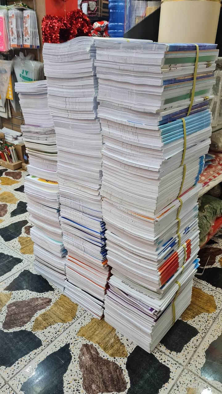 متوفره جميع المناهج الدراسيه والملازم كافه المدرسين  اسعار تنافسيه
للحجز ***********

***********
