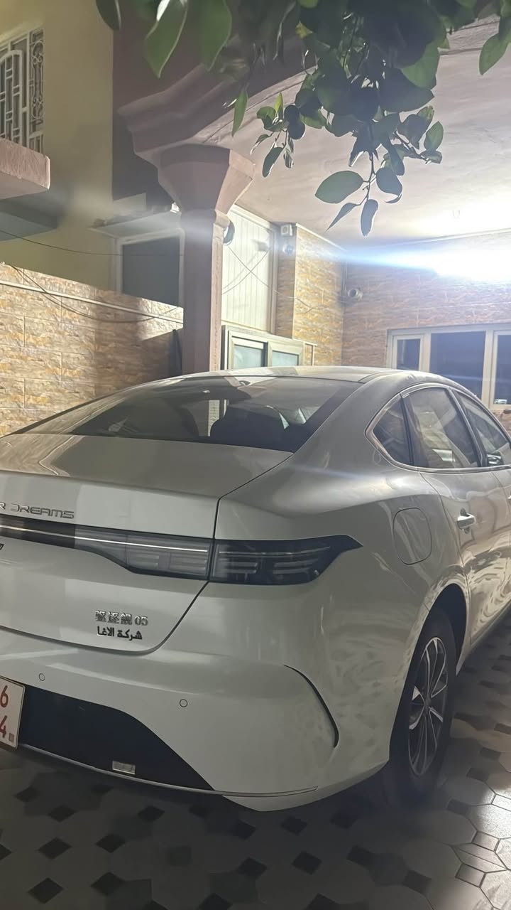 🚘 BYD Destroyer 2025 🚘

✨ فئة 1/1 – فول مواصفات
🔥 أسلايت
📍 ماشي فقط 5,000 كم
💎 يعني بحالة الزيرو تقريباً
📄 كاتي تترقم شمالي فقط

🚨 سيارة نظيفة جداً وتستاهل المشاهدة

📞 للاستفسار:
*********** كركوك, العراق
