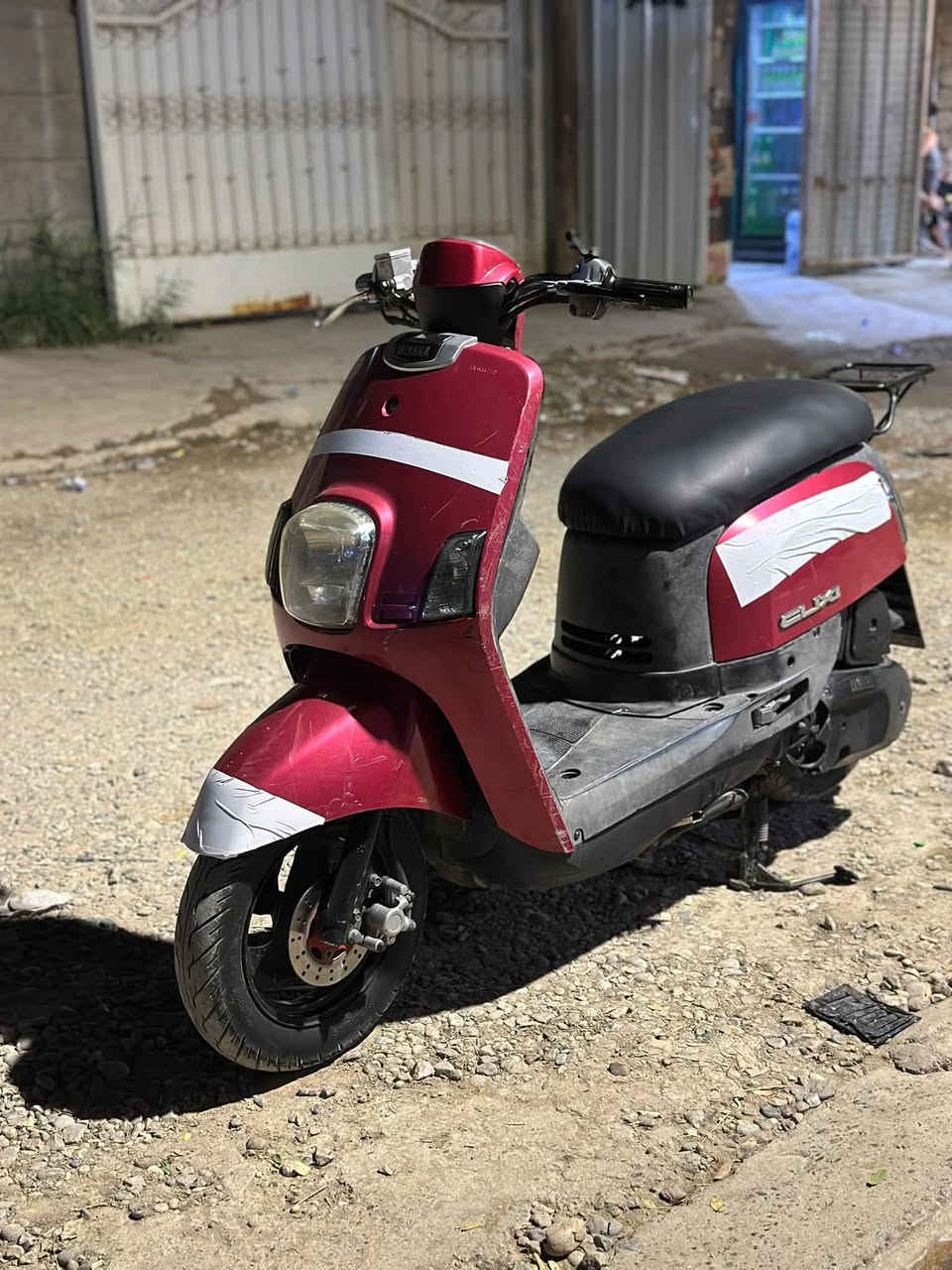 بوليس • كفرات ليبل • مكينه بلاديه