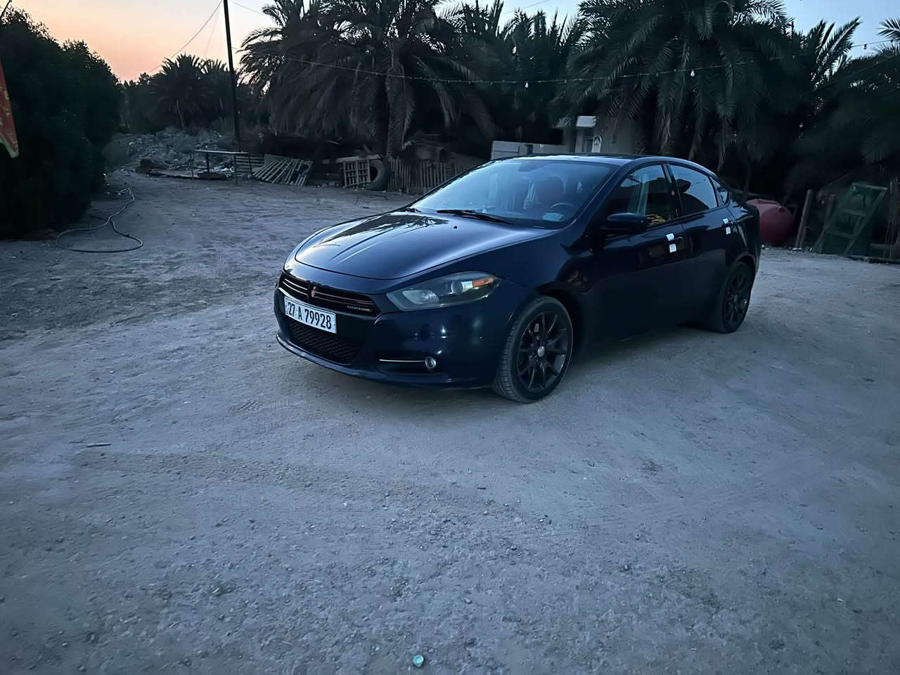 دودج دارت • ٢٠١٦ • ٢٤٠٠ سي سي