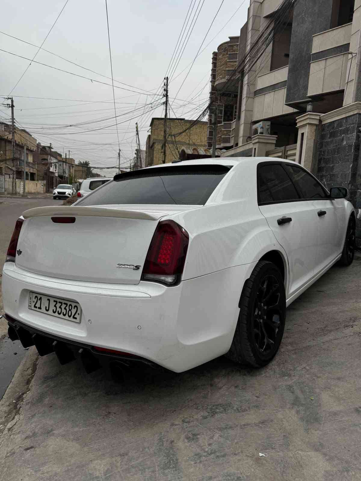 كرايسلر 300 • ٢٠٢٠ • ٩١ الف