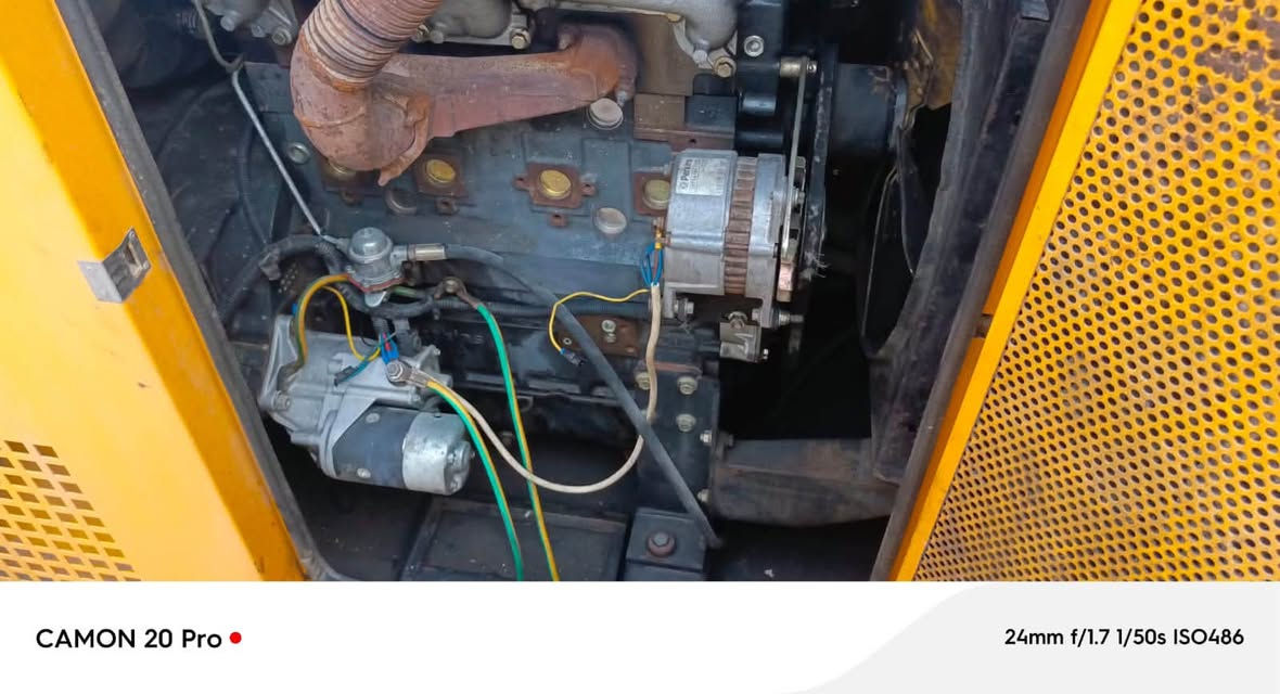 مولدة 60 kv
بحاله جيده جدا شغاله وبدون اي نقص 
مكانها بغداد حي التراث
مكلف بالنشر 
الاستفسار الاتصال على رقم صاحب المولد 

‭ ***********
